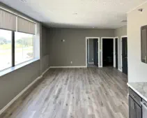 Living Area  South Greenview Estates